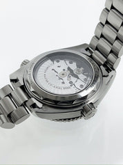 2021 OMEGA Seamaster Planet Ocean 215.30.44.21.03.001 Automatic Box And Papers