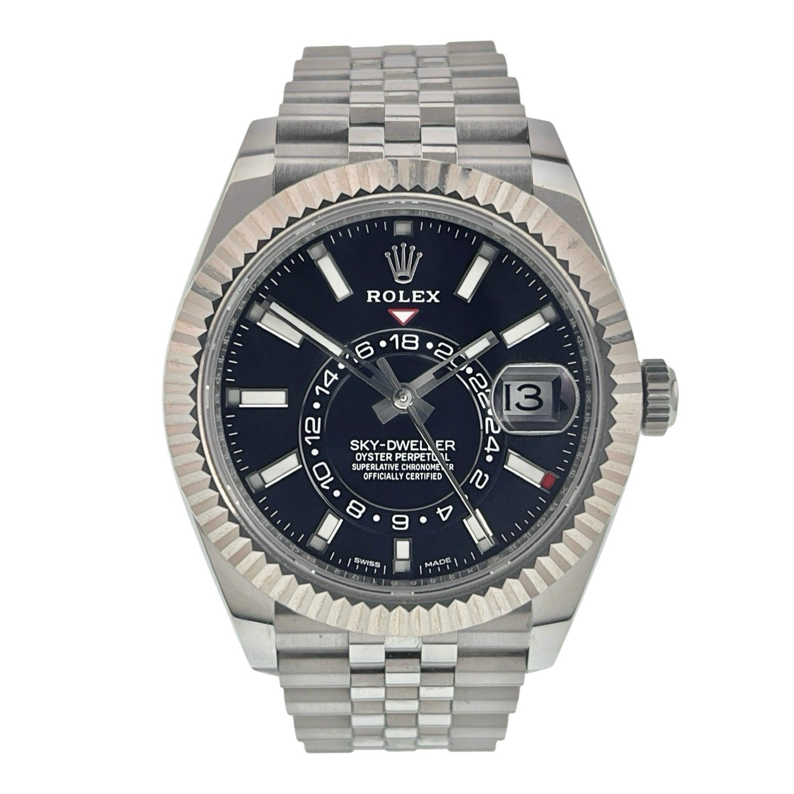 Rolex Sky Dweller 326934 Trade Difference for JM