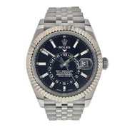 Rolex Sky Dweller 326934 Trade Difference for JM