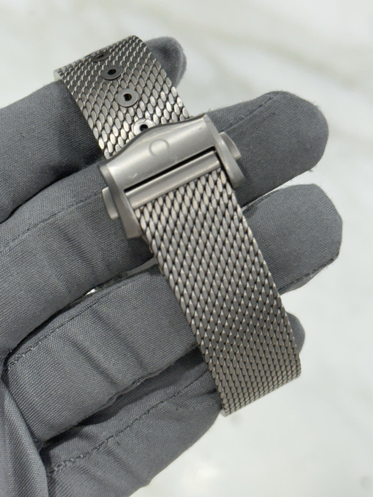 2021 Omega Seamaster NTTD James Bond 007 “No Time To Die” 210.90.42.20.01.001