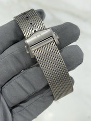 2021 Omega Seamaster NTTD James Bond 007 “No Time To Die” 210.90.42.20.01.001