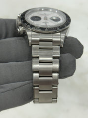 10/2022 Tudor Black Bay Chrono Steel Panda 41mm Automatic Mens Watch 79360N