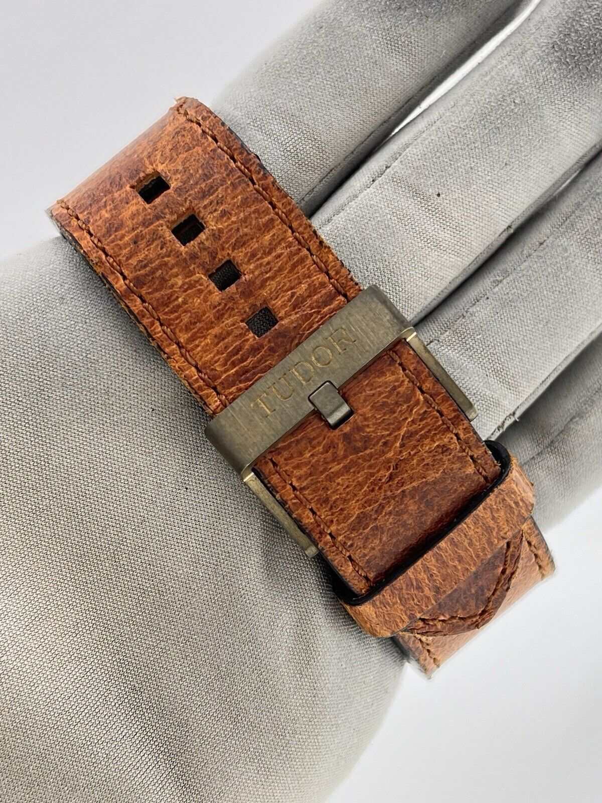 2018 Tudor Black Bay Bronze Brown Dial 43mm Automatic Men’s Watch 79250BM - B/P