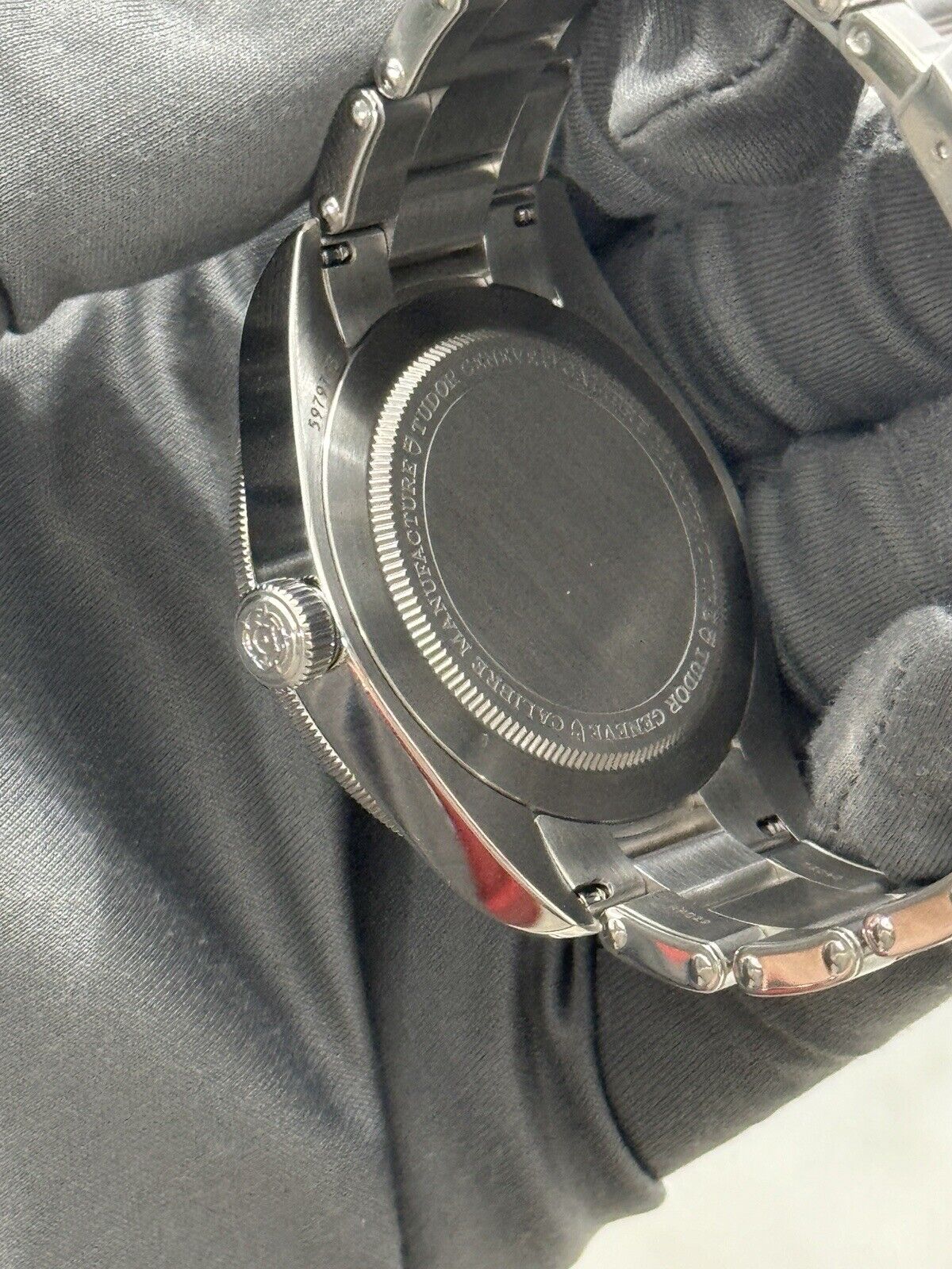 2022 Tudor Black Bay 58 Men's Steel Watch 79030N 39mm Automatic - Box And Papers