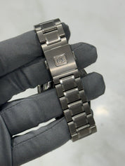 2021 Grand Seiko SBGA413 Spring Pink Dial Men's 40mm Automatic Watch - B/P