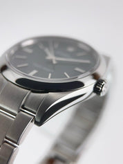 2016 Rolex Oyster Perpetual 39mm Steel Blue Dial Automatic Men’s Watch 114300