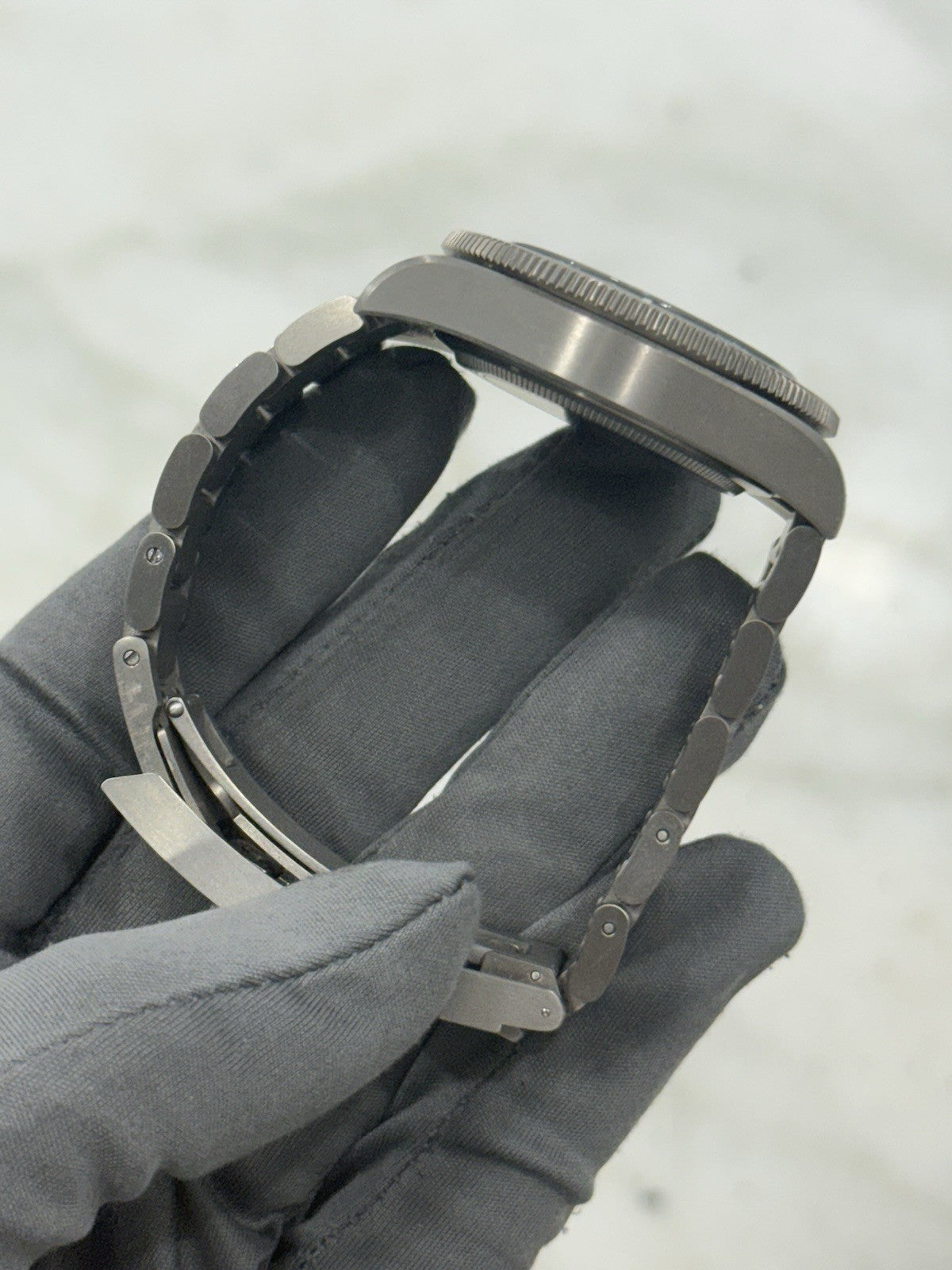 2022 Tudor Pelagos 39mm Titanium Automatic Black Mens Watch 25407N