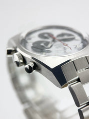 2020 Zenith El Primero Chronomaster Steel White Dial 37mm Automatic Watch A384