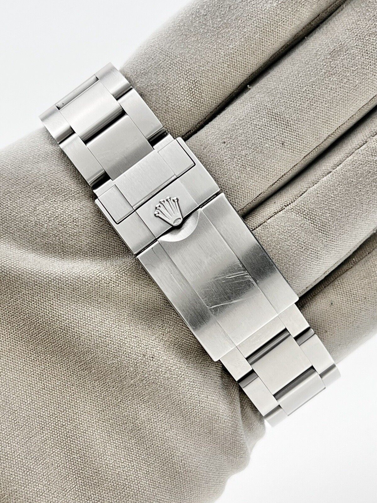 2022 Rolex Explorer II White Dial 42mm Automatic Ref. 226570 - Box & Papers