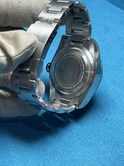 2018 Tudor Black Bay 41 Automatic Red Bezel Watch 79230R Watch - Box/Papers