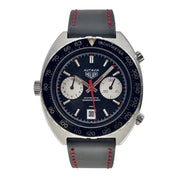 Vintage Tag Heuer Autavia Men's Chronograph Automatic Date 42mm Ref. 11630 Watch