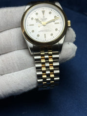 2022 Tudor Black Bay 41 S&G Automatic Silver Dial Men's Watch 79683 B/P