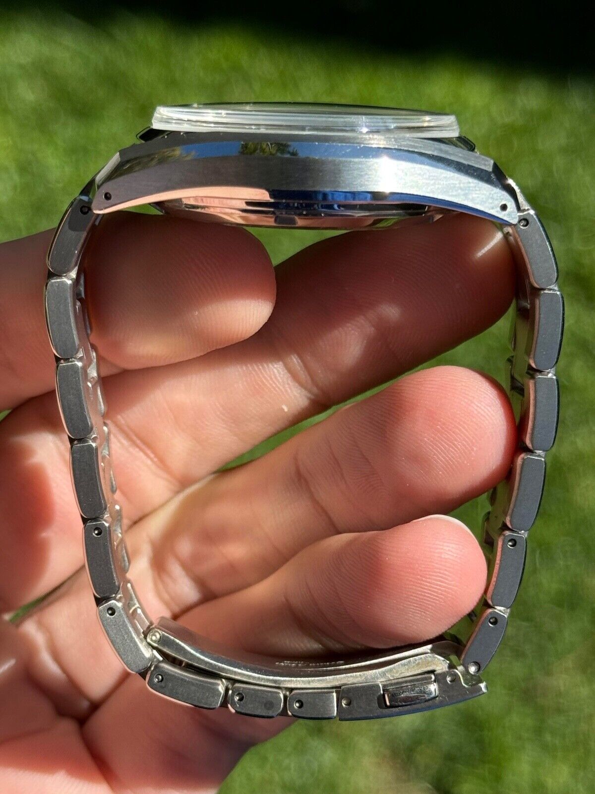 2022 Grand Seiko Heritage Collection Winter Spring Drive Titanium SBGA415 Set