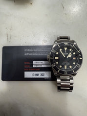 2022 TUDOR Pelagos LHD Men's Black 25610TNL Titanium Automatic Watch -  B/P