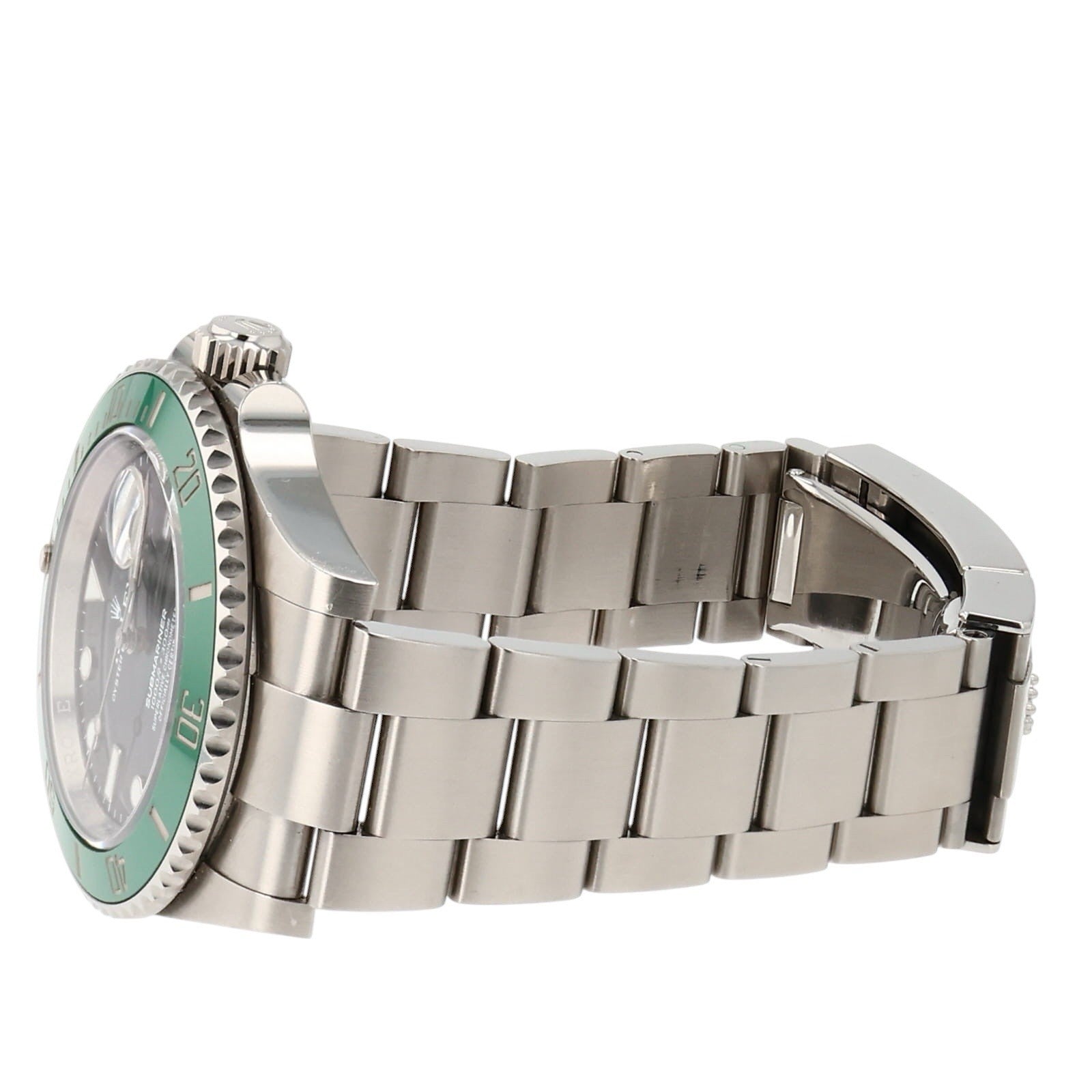 Rolex Submariner Date Stainless Steel Black Dial 41mm Automatic Men’s 126610LV