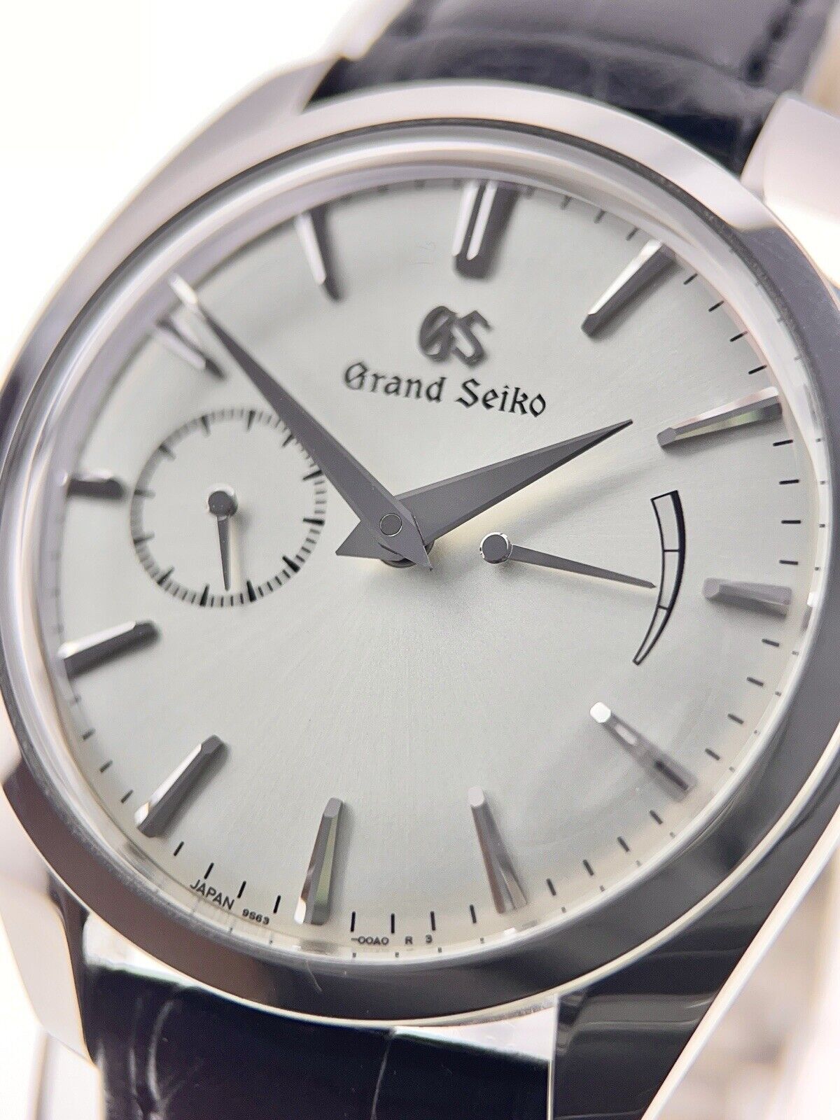 2021 Grand Seiko Elegance Collection Steel 39mm Manual Wind Men’s Watch SBGK007
