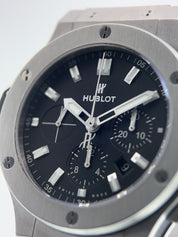 2018 Hublot Big Bang Chronograph Steel 44mm Automatic Men’s Watch 301.SX.1170.RX