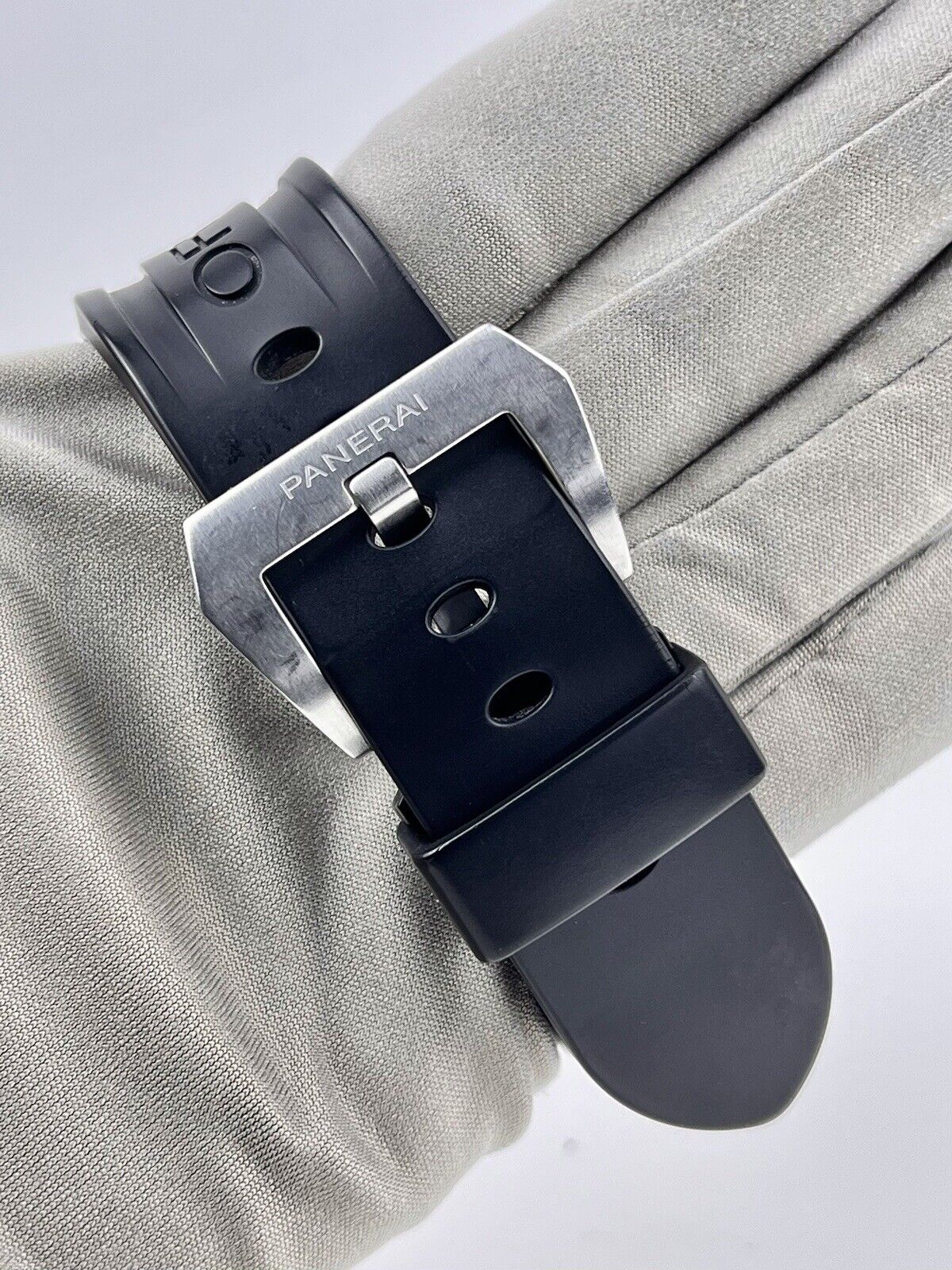 2018 PANERAI Luminor Marina 1950 3 Days PAM01359 Automatic Men's Watch B&P