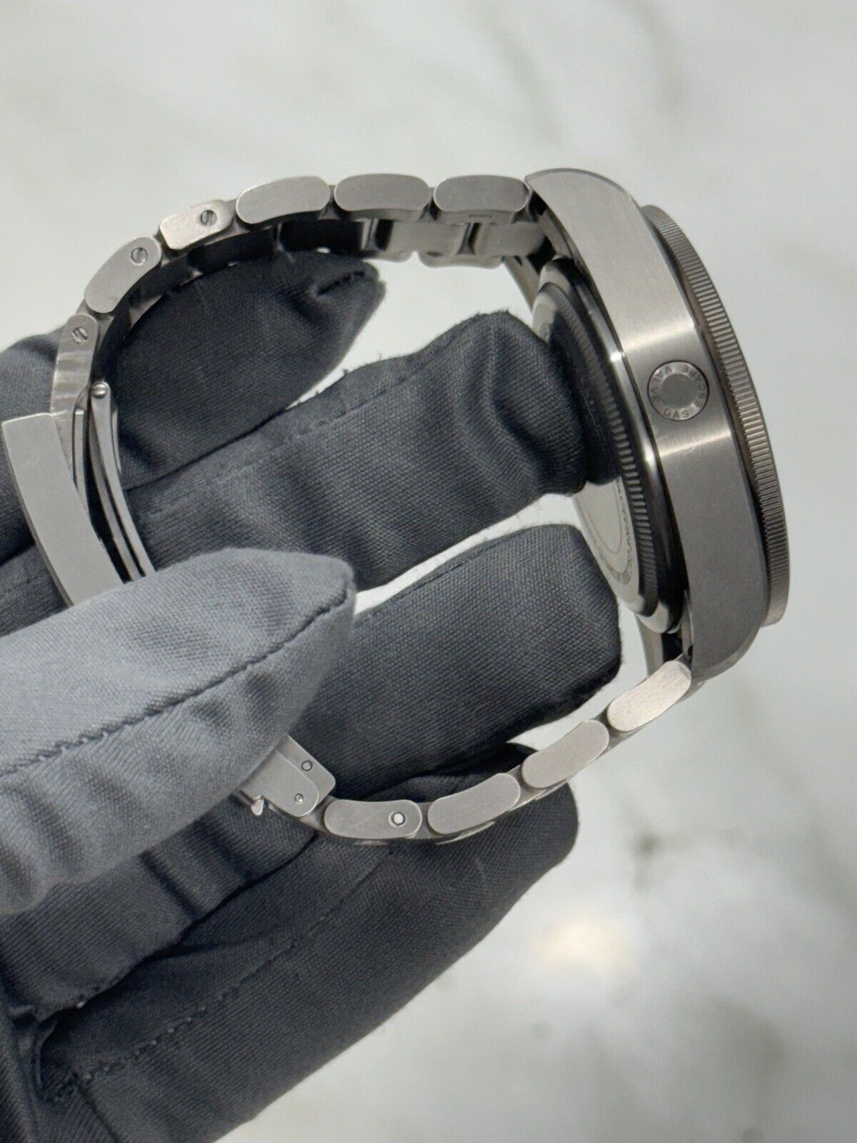 2022 Tudor Pelagos Black Dial Titanium Men's Watch 25600TN - Box/Papers