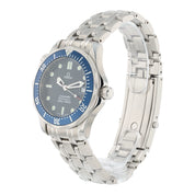 Omega Seamaster Diver 300m Stainless Steel Blue Dial 36mm Quartz Men's 2561.80