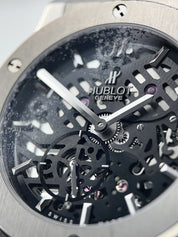 2013 Hublot Classic Fusion Ultra Thin Titanium 45mm Manual Wind Men’s Watch