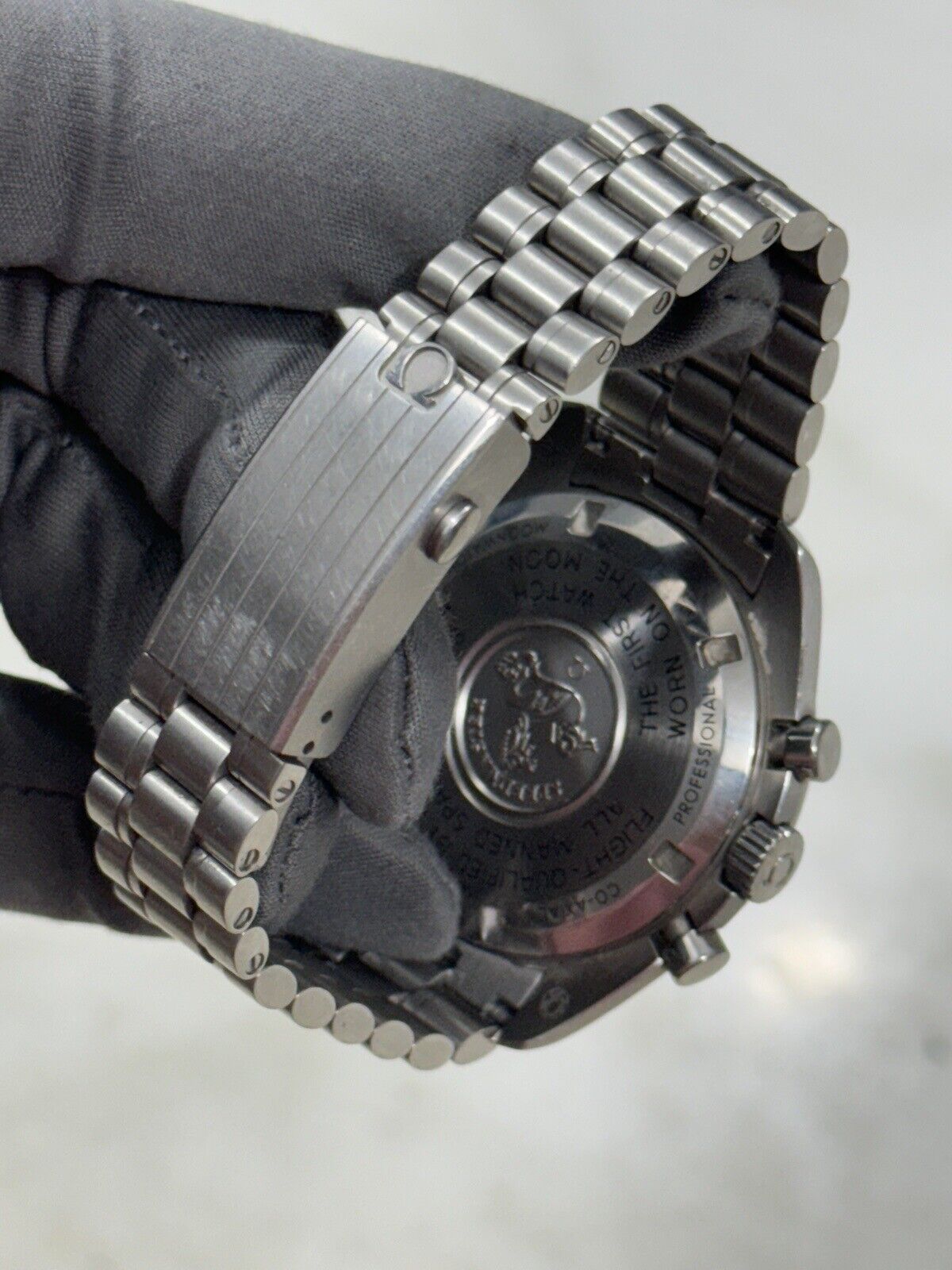 2021 Omega Speedmaster Steel 42mm Manual Wind Watch 310.30.42.50.01.001