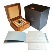 2017 Breguet Type XXI Steel Gray Dial 42mm Automatic Men’s Watch 3817ST