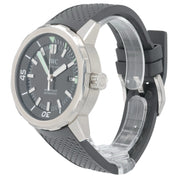 IWC Aquatimer Stainless Steel Black Dial 42mm Automatic Men’s Watch IW329001