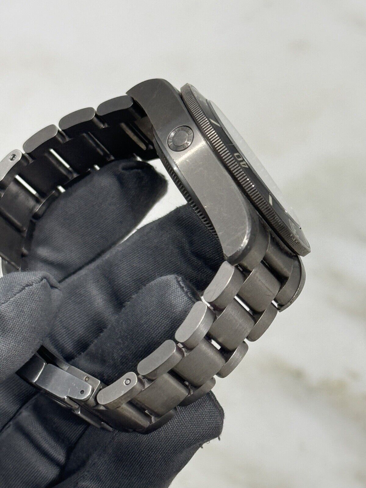 2016 Tudor Pelagos Chronometer Automatic 42mm Black Dial Men's Watch 25600TN