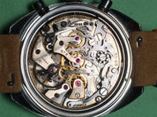 1960’s Girard Perregaux Olimpico Stainless Steel Chronograph 9227FA