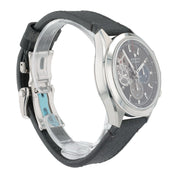 Zenith El Primero Steel Black Dial 39mm Automatic Men’s Watch 03.3300.3604