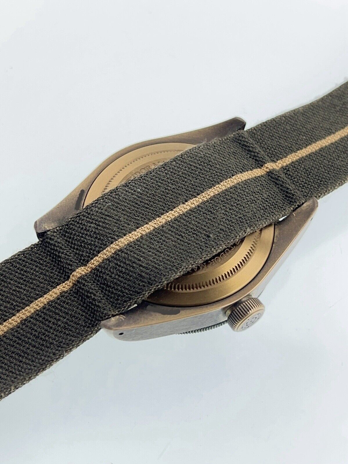 2022 Tudor Black Bay Bronze Brown Dial 43mm Automatic Men’s 79250BA - Box/Papers