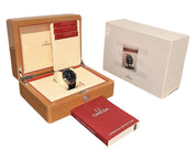 Omega Constellation 18k Rose Gold Blue Dial 41mm Automatic 131.63.41.21.03.001