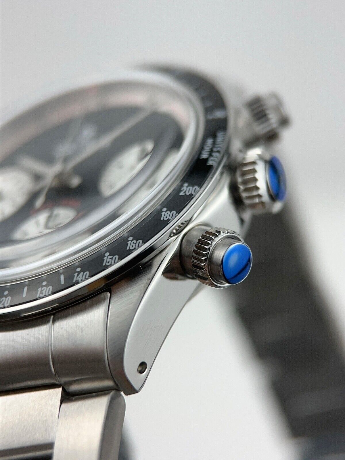 2023 Gevril Tribeca ‘Paul Newman’ Chronograph Panda Limited Edition Box & Papers