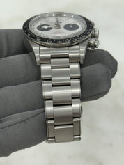 10/2022 Tudor Black Bay Chrono Steel Panda 41mm Automatic Mens Watch 79360N