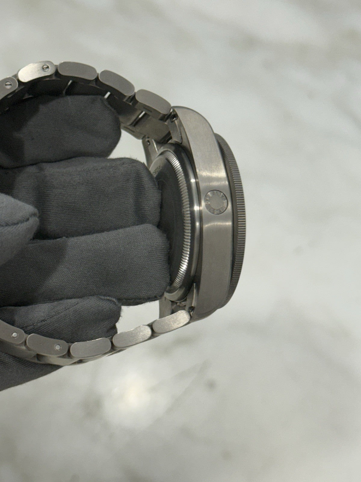 2017 Tudor Pelagos LHD Mens Black 25610TNL Titanium Automatic Men's Watch -  B/P