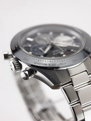 Zenith Chronomaster Steel Black Dial 41mm Automatic Men's Watch 03.3100.3600