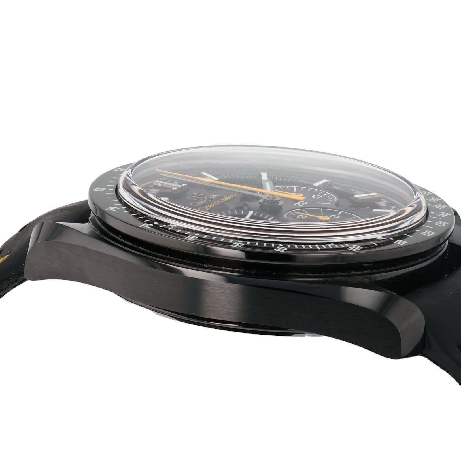 Omega Speedmaster Ceramic Black Dial 44m Manual Wind Men’s 311.92.44.30.01.001