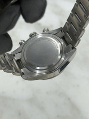 10/2022 Tudor Black Bay Chrono Steel Panda 41mm Automatic Mens Watch 79360N