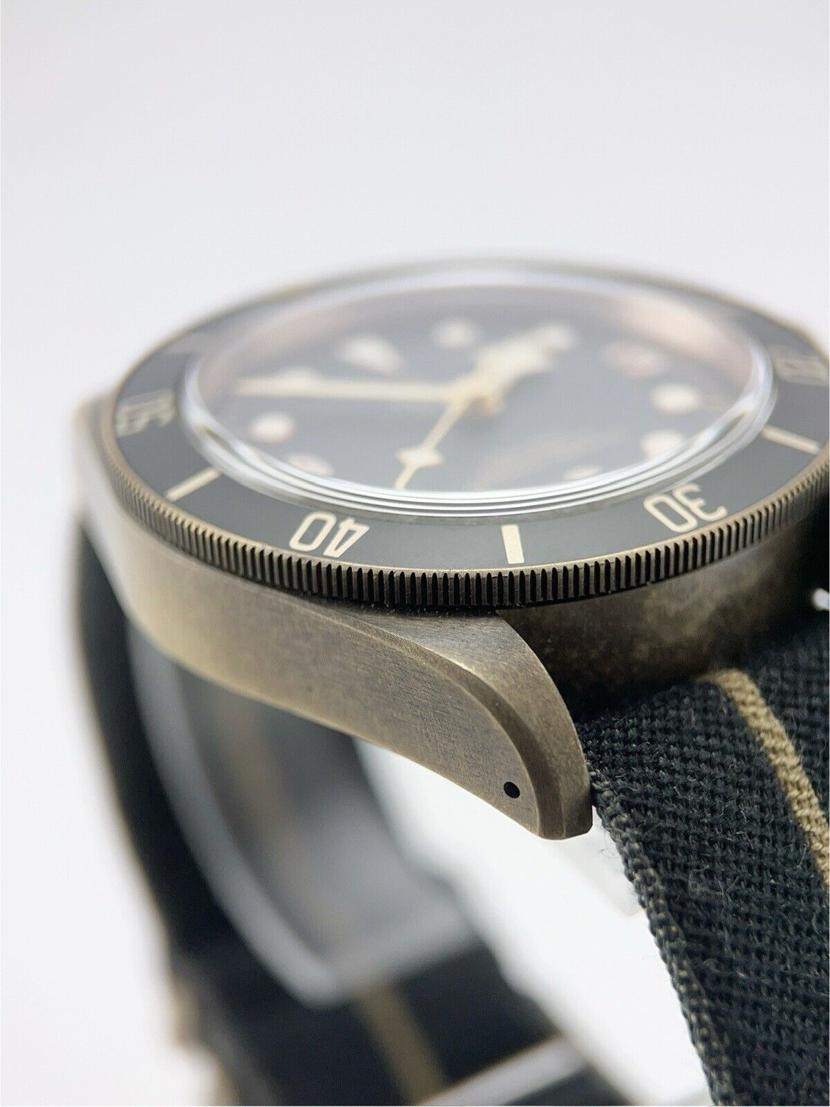 2021 Tudor Black Bay Bronze Green 43mm Automatic Men’s Watch 79250BA - B/P