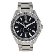 2022 Grand Seiko Evolution 9 Collection GMT Automatic Mens Watch SBGE283 41mm