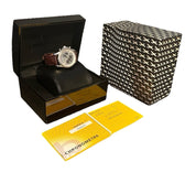 Breitling Chronospace Stainless Steel Silver Dial 47mm Automatic Men’s A23360