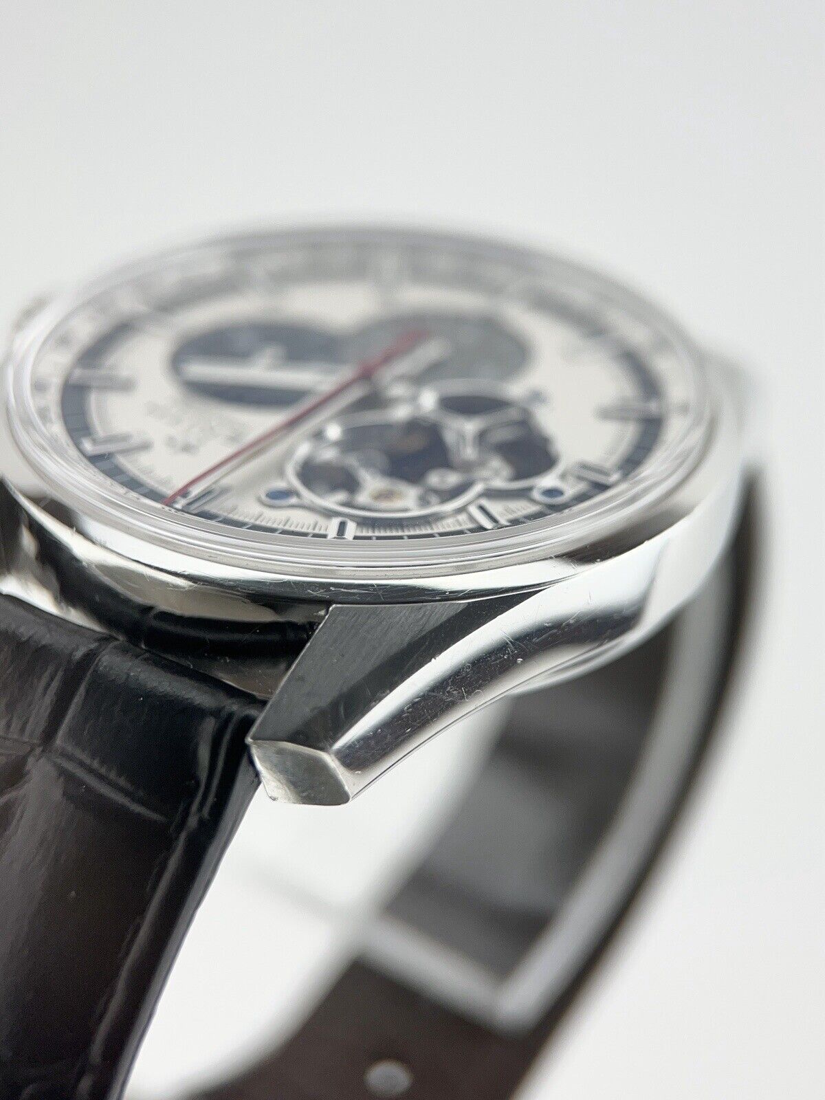 Zenith El Primero Chronomaster Steel 42mm Automatic Men’s Watch 03.2040.4061