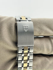 2021 Tudor Prince Oyster Day Date Steel & Gold 36mm Automatic Men’s Watch 76213