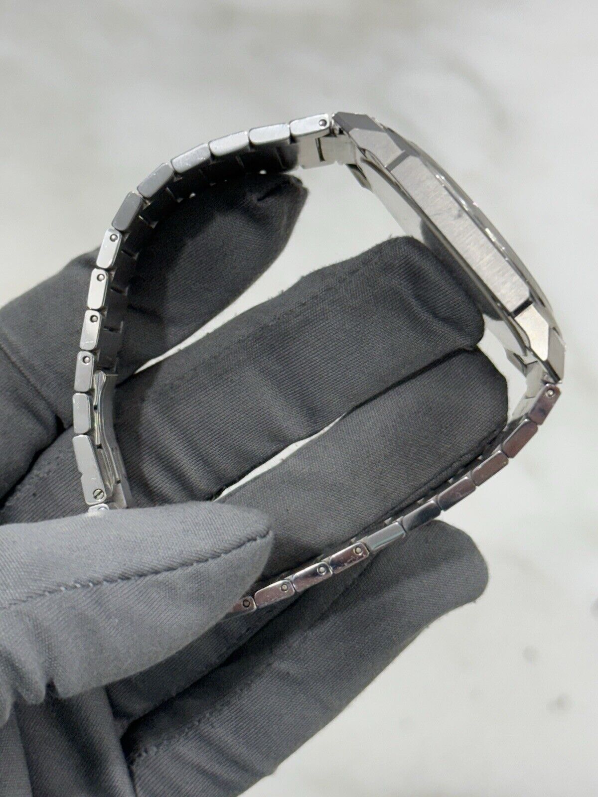 2017 Bulgari Octo Finissimo Steel Blue 40mm Automatic Men’s Watch BGO 40 XT