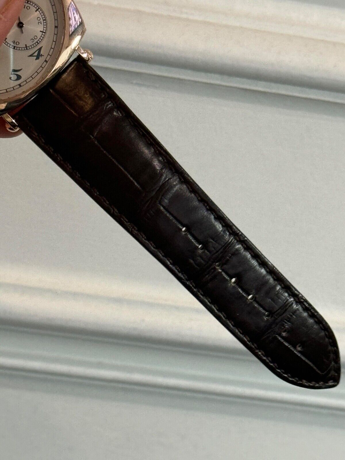 2022 Vacheron Constantin Historiques American 1921 Men's Rose Gold  82035/000R