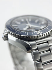 2021 OMEGA Seamaster Planet Ocean Blue Steel 40mm Mens Watch 215.33.40.20.03.001