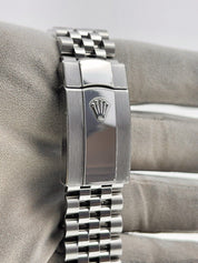 2022 Rolex Datejust 41 Steel 41mm Automatic Men’s Watch 126334 - Box/Papers