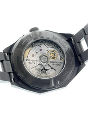 Brand New 2024 Zenith Defy Revival Shadow 97.A3642.670