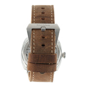 Panerai Radiomir Stainless Steel Black Dial 45mm Manual Wind Mens Watch PAM00992